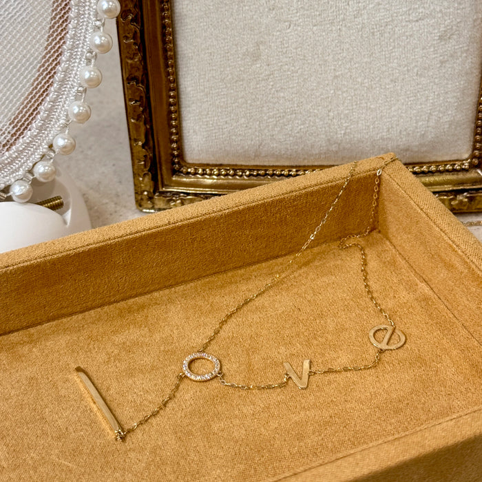 Necklaces